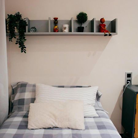 Apartamento Atico-Spa Santa Barbara Ngoại thất bức ảnh