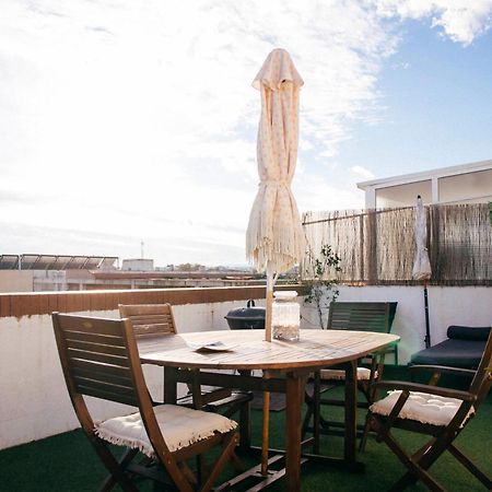 Apartamento Atico-Spa Santa Barbara Ngoại thất bức ảnh