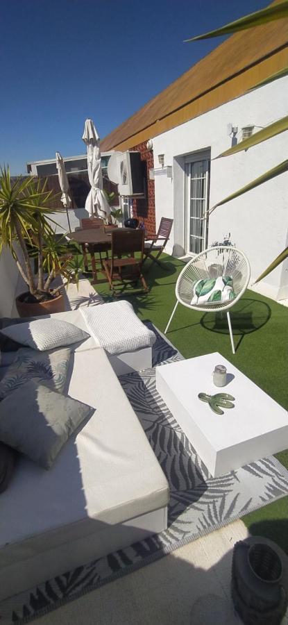 Apartamento Atico-Spa Santa Barbara Ngoại thất bức ảnh
