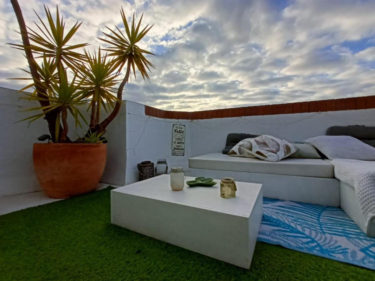 Apartamento Atico-Spa Santa Barbara Ngoại thất bức ảnh