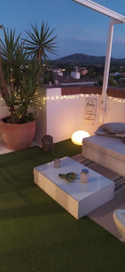 Apartamento Atico-Spa Santa Barbara Ngoại thất bức ảnh