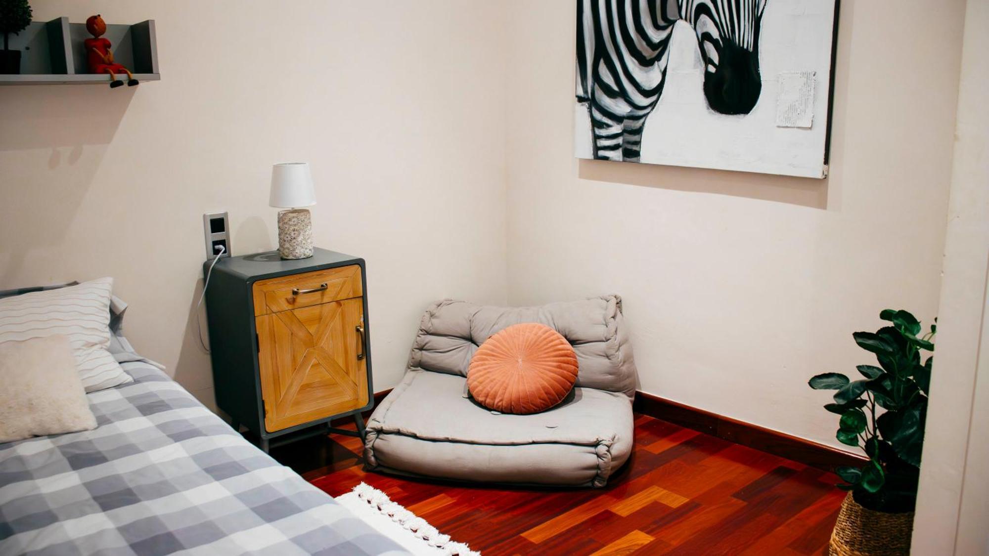 Apartamento Atico-Spa Santa Barbara Ngoại thất bức ảnh