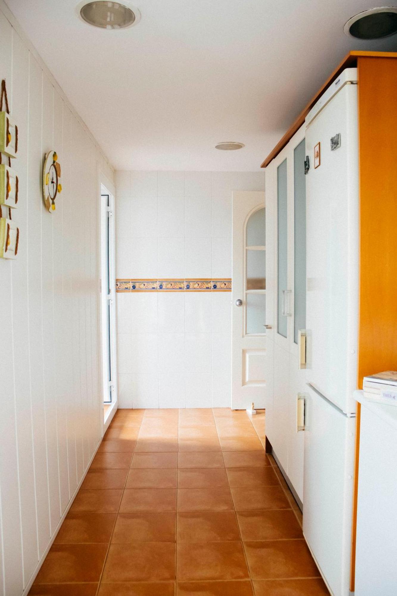 Apartamento Atico-Spa Santa Barbara Ngoại thất bức ảnh