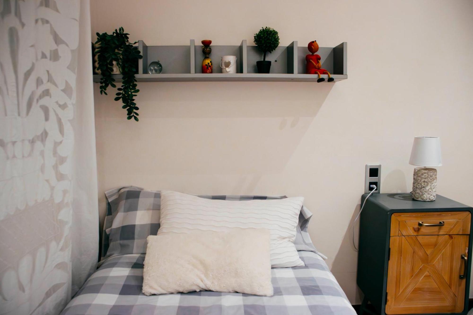 Apartamento Atico-Spa Santa Barbara Ngoại thất bức ảnh