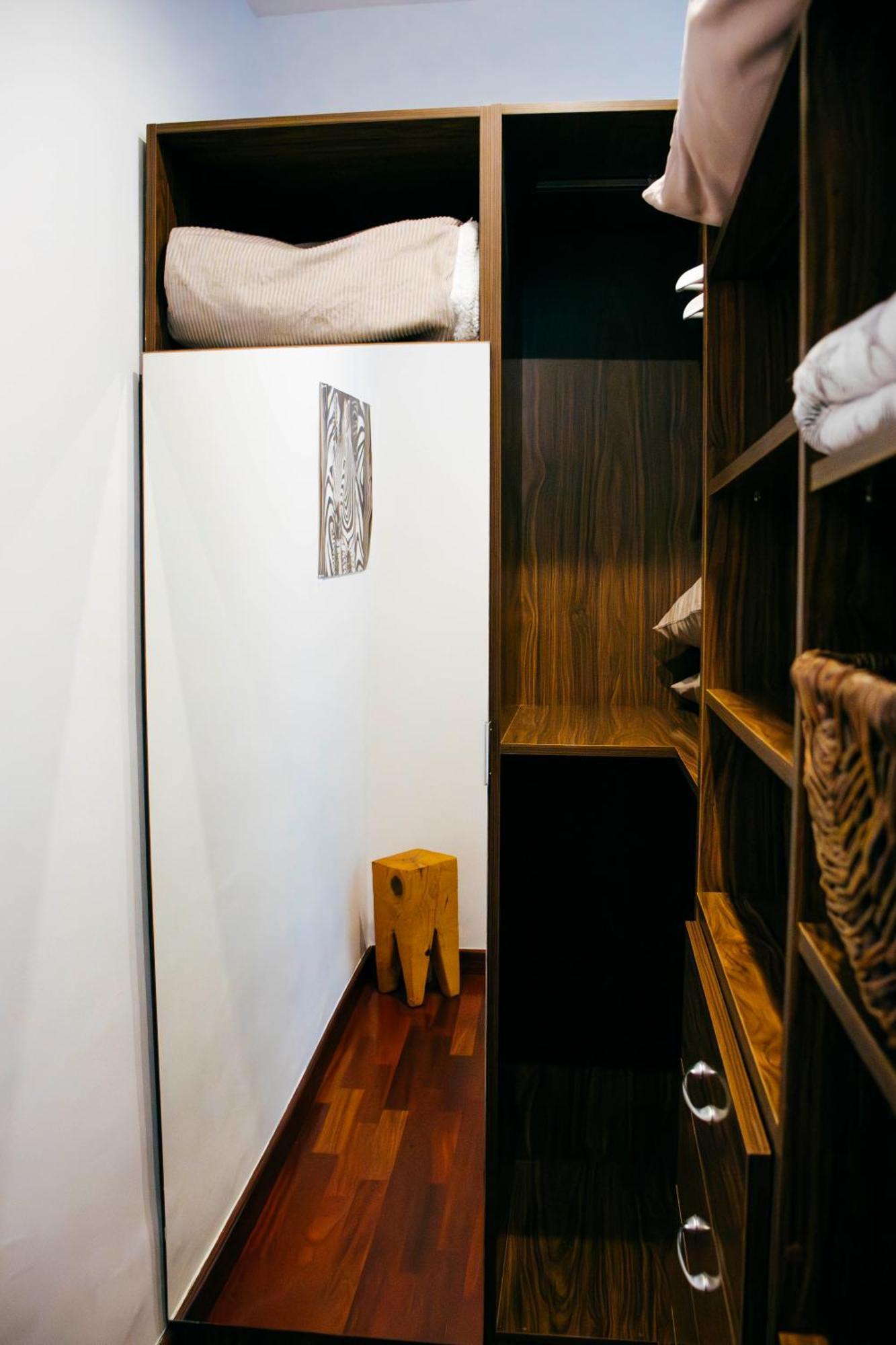 Apartamento Atico-Spa Santa Barbara Ngoại thất bức ảnh