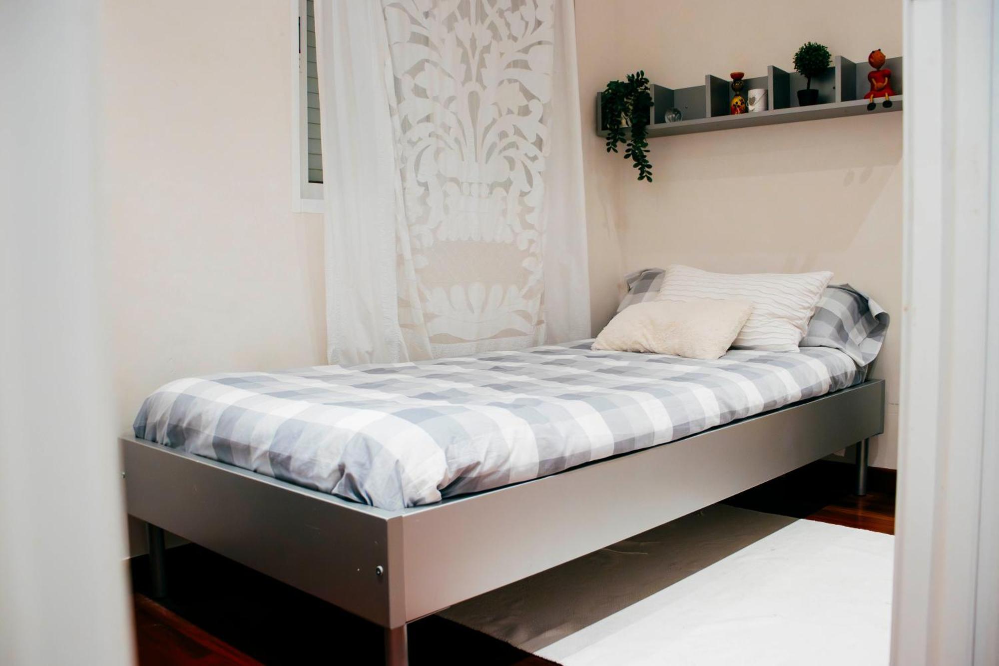 Apartamento Atico-Spa Santa Barbara Ngoại thất bức ảnh
