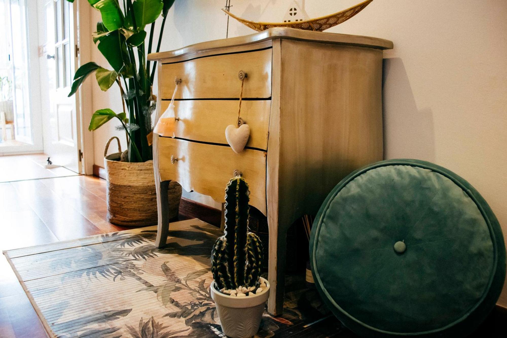Apartamento Atico-Spa Santa Barbara Ngoại thất bức ảnh