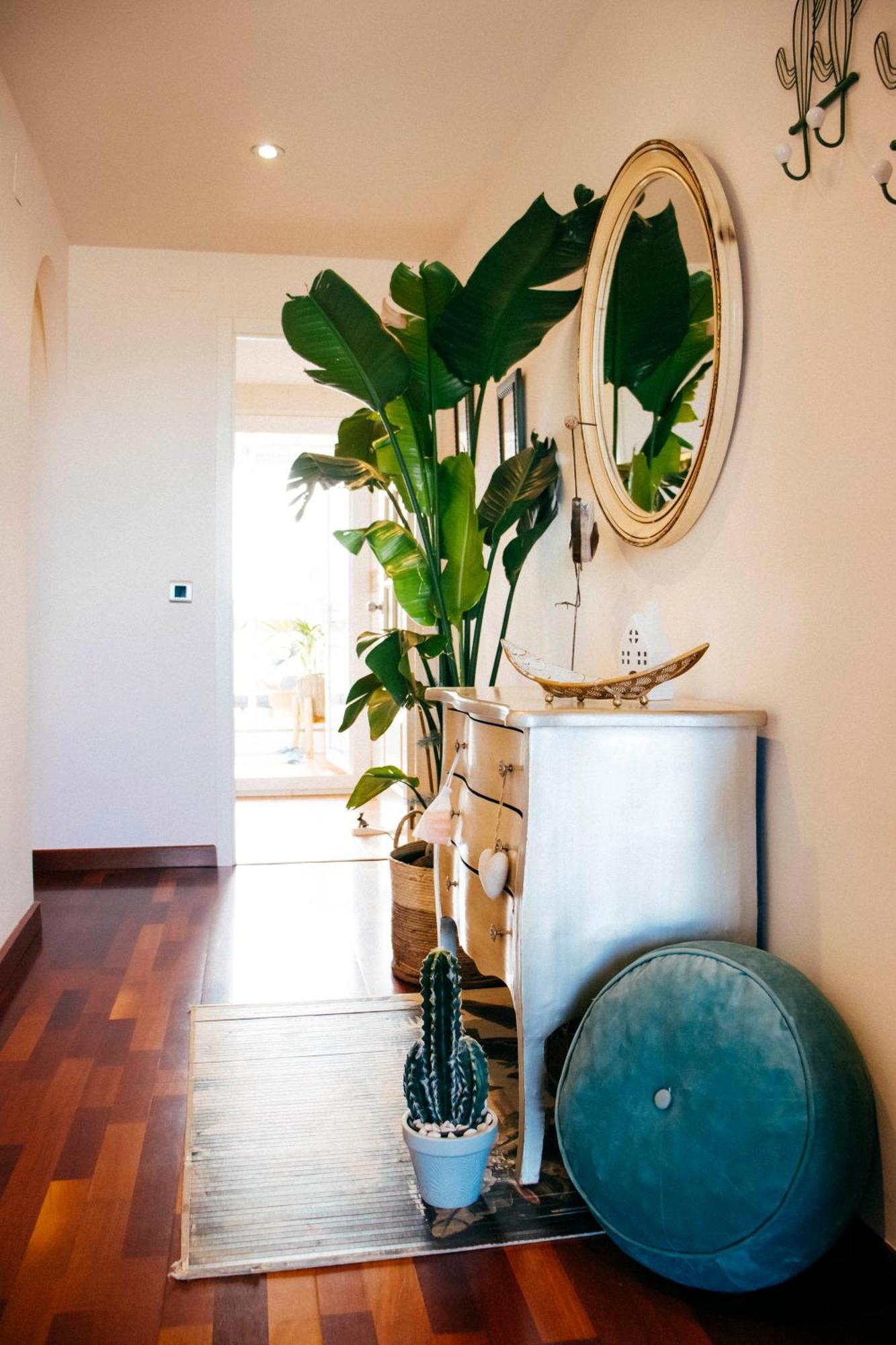 Apartamento Atico-Spa Santa Barbara Ngoại thất bức ảnh