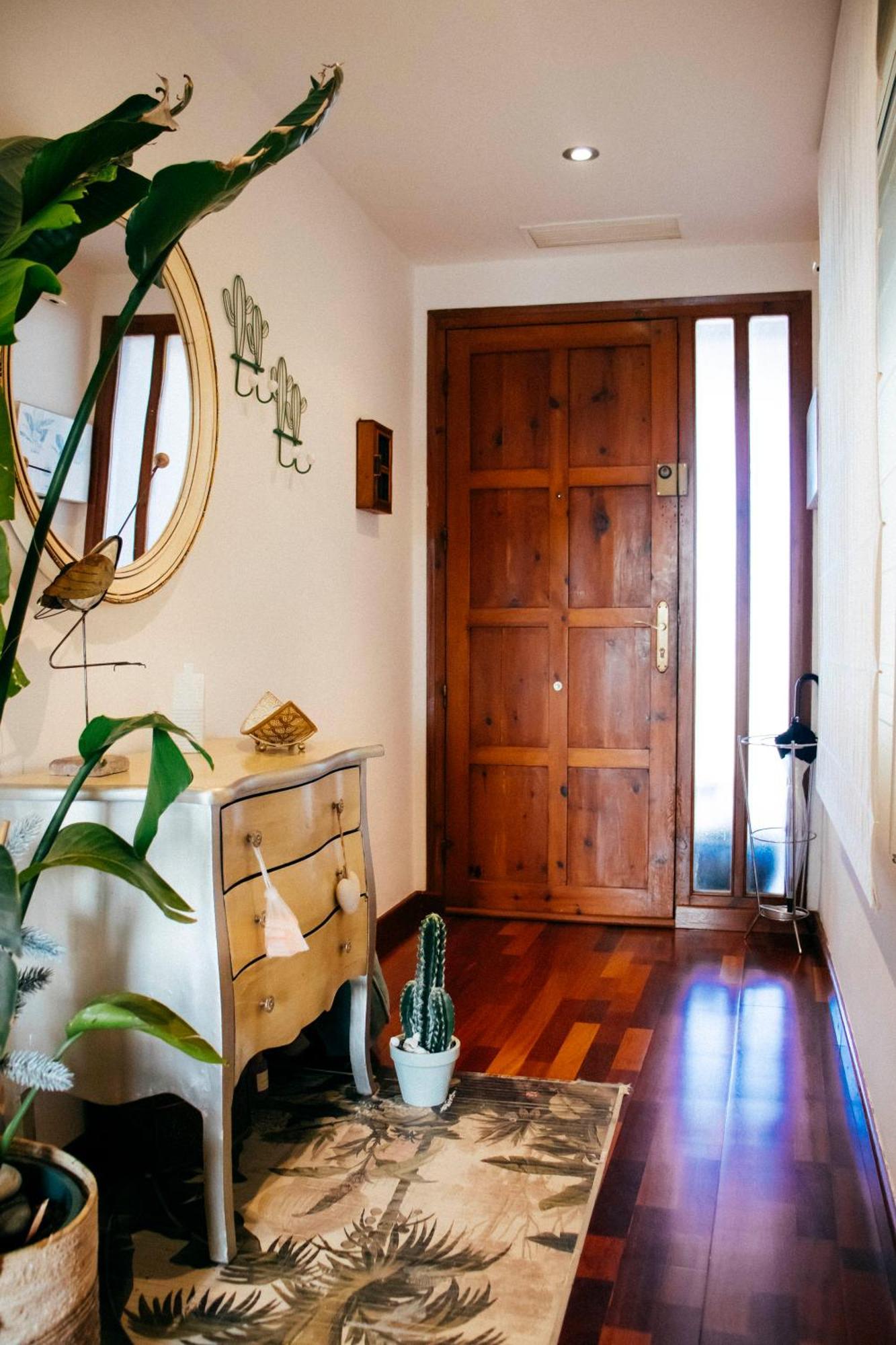 Apartamento Atico-Spa Santa Barbara Ngoại thất bức ảnh