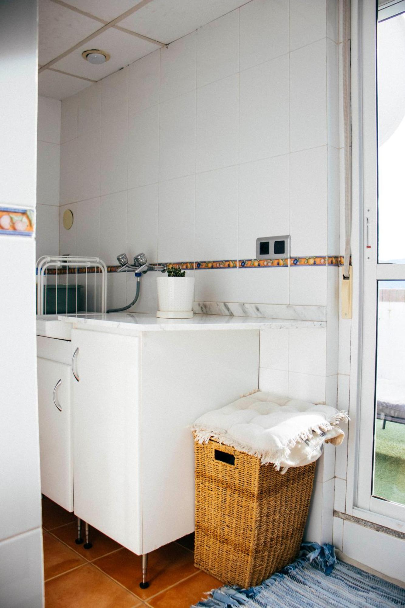 Apartamento Atico-Spa Santa Barbara Ngoại thất bức ảnh