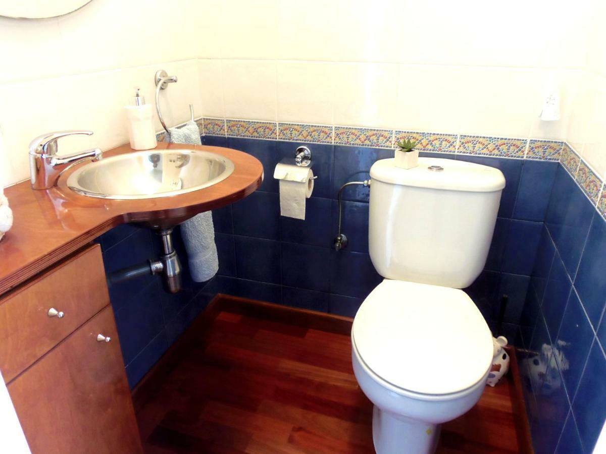 Apartamento Atico-Spa Santa Barbara Ngoại thất bức ảnh