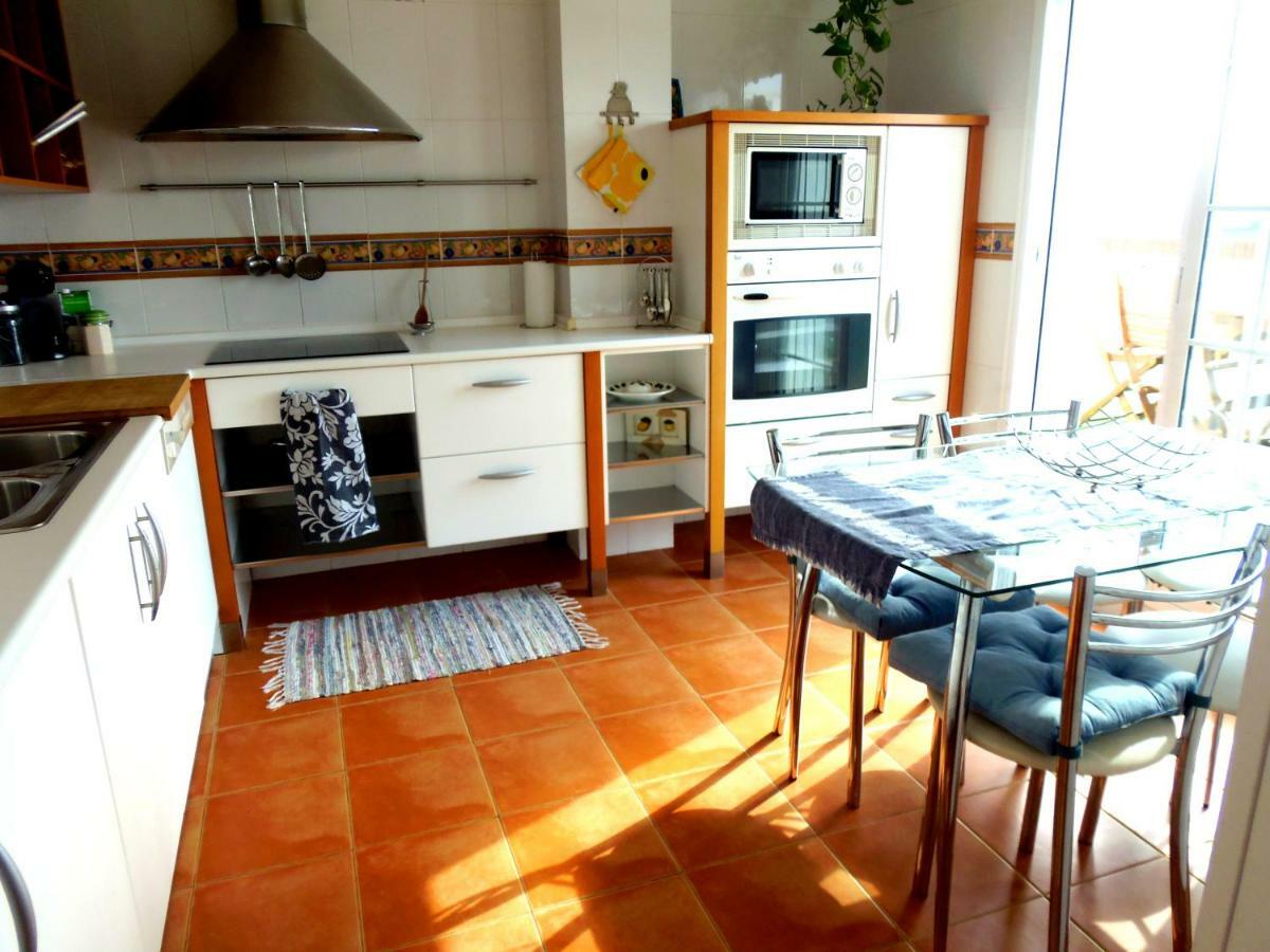 Apartamento Atico-Spa Santa Barbara Ngoại thất bức ảnh