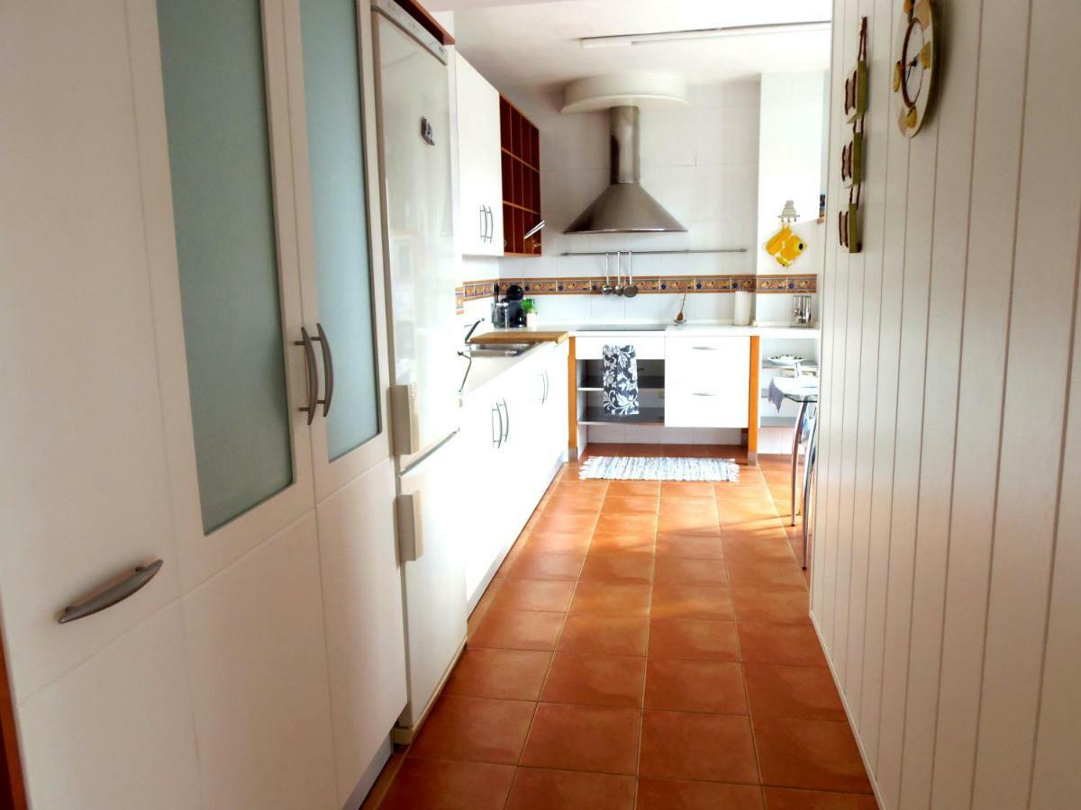 Apartamento Atico-Spa Santa Barbara Ngoại thất bức ảnh