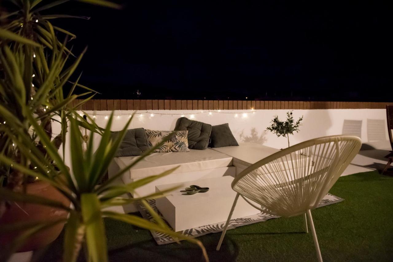Apartamento Atico-Spa Santa Barbara Ngoại thất bức ảnh
